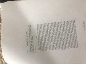  Nietzsche's hidden motivations