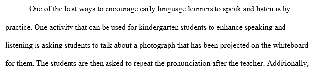 English Language Proficiency (ELP) Standards