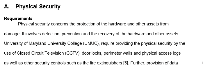 Securing Boundary Devices