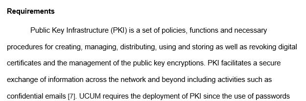 Securing Data at Rest and in Transit