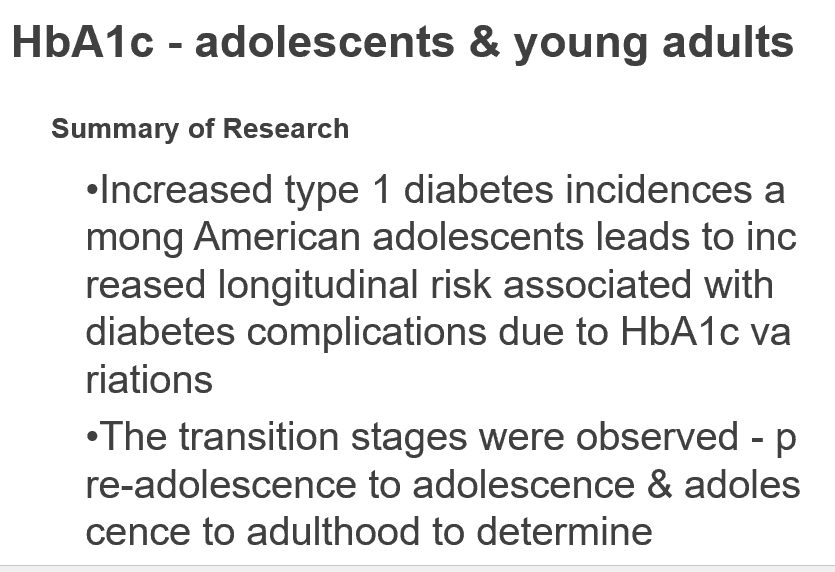 Treatment of diabetes in adults or children