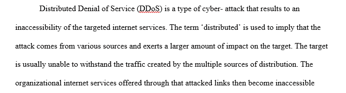 Analyzing and Preventing Network Attacks