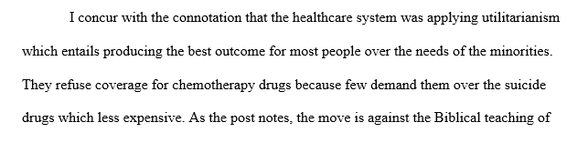 Healthcare system