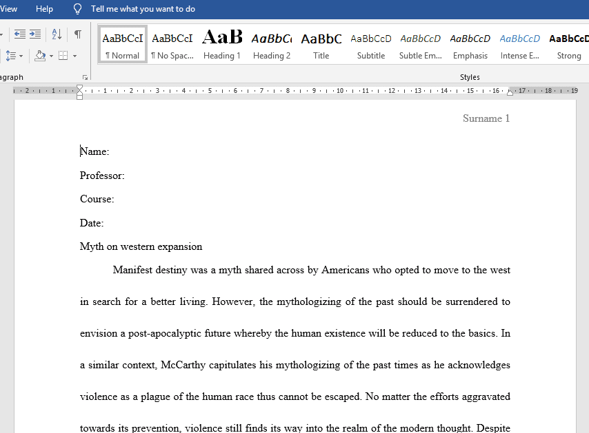 Western aluminum essay sample essay 08 image