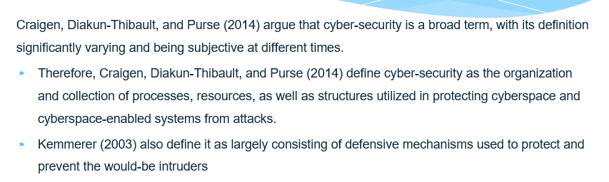 Cybersecurity news image