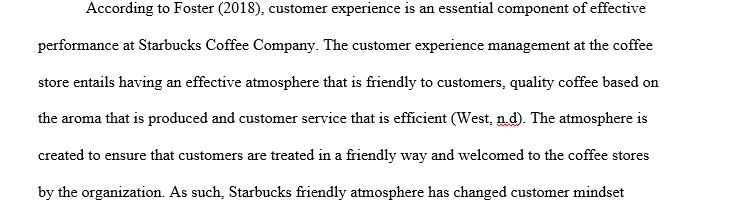 Explain customer experience management system
