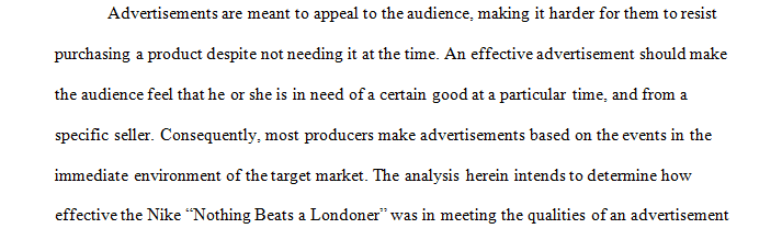 Good articles for rhetorical analysis image