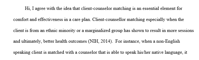 What are the main characteristics of the culturally skilled counselor