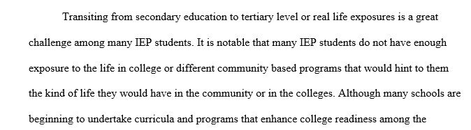 solved-what-post-secondary-transition-planning-strategies