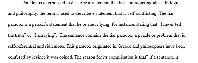 Why would banning self-referential statements and indexical expressions not eliminate the liar paradox