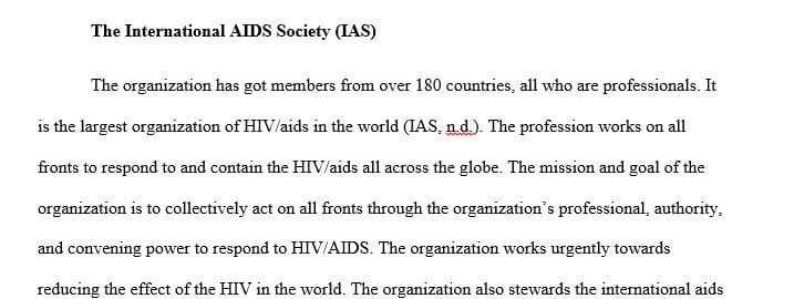 Explore the impact of globalization on the discipline of health care