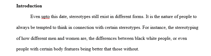 How can stereotyping affect organizational behavior overall