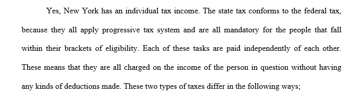  What is the rate structure of your state income tax