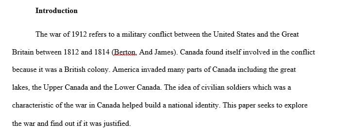What were the main causes of the War of 1812