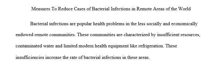 You have reviewed bacteria and how they cause disease