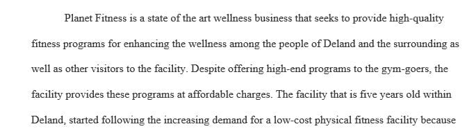 Conduct a SWOT analysis on the company and provide at least two strengths