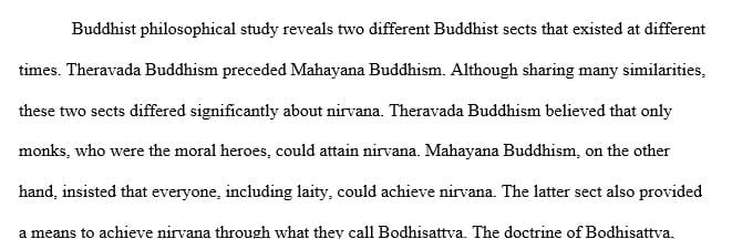 What kinds of values and practices form the path of the Bodhisattva of Mahāyāna Buddhism