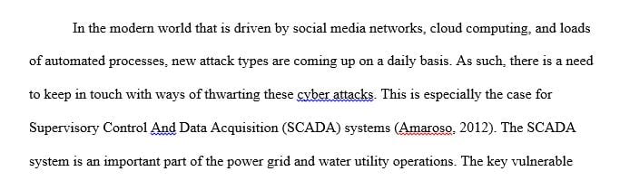 What type(s) of new countermeasures should have been implemented to prevent this cyber-attack from occurring.