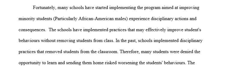 How are schools in your school district implementing the program with fidelity