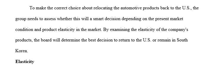 The board of directors at AutoEdge is actively discussing several options to address flagging revenue