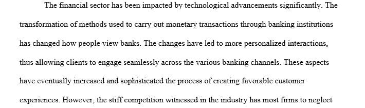 What consumer needs does it fulfill