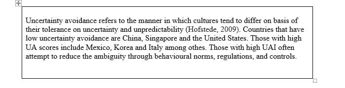 Apply the Hofstede culture dimensions to understand employees attitudes.