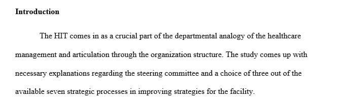 Hhs Information Technology Strategic Plan Fy 20172020 Hhs Information Technology Strategic Plan Fy 20172020