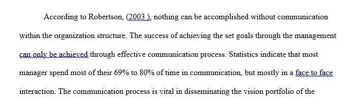 How does the communication climate affect motivation and organizational or team commitment