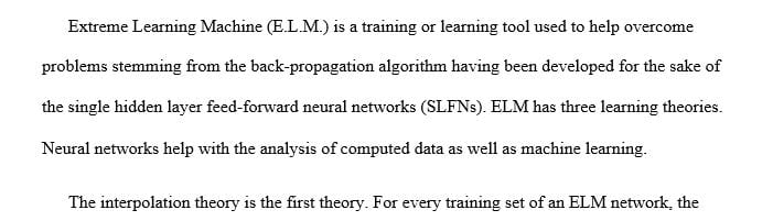 What are the learning theories with definitions and examples