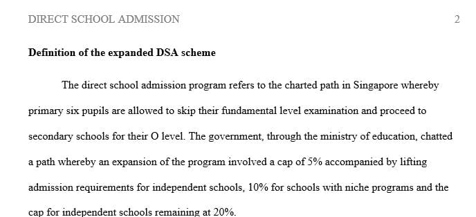 Essay stance definition picture