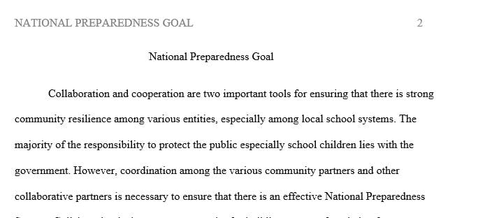 Analyze the relationship between various agencies involved