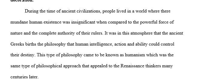 Define the term humanities and the term classical humanism.