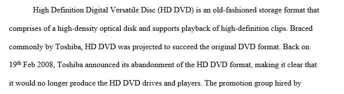 Examine the processing hardware requirements for both the HD-DVD and Blu-ray.