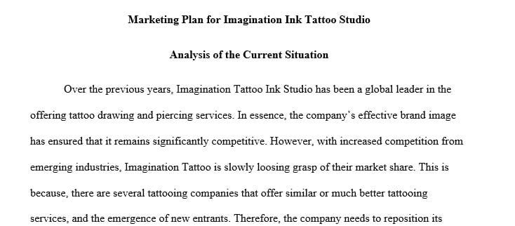 Selling a product essay example image