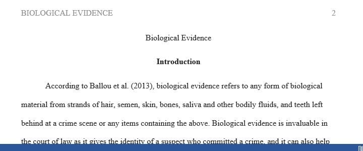 Discuss whether private security should be given access to forensic scientific methods inclusive of DNA tracking.