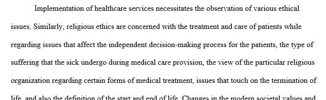 choose-an-ethical-issue-related-to-the-healthcare-field-previously