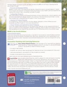 Discuss five specific ways from the course where you can apply in your life. 