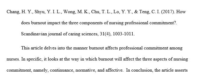 Discuss one strength and one weakness for each of these