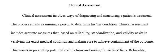 Distinguish Between Projective And Objective Psychological Assessments Yourhomeworksolutions