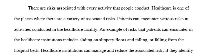 Explain the legal and ethical responsibilities health care professionals face in upholding risk management policies