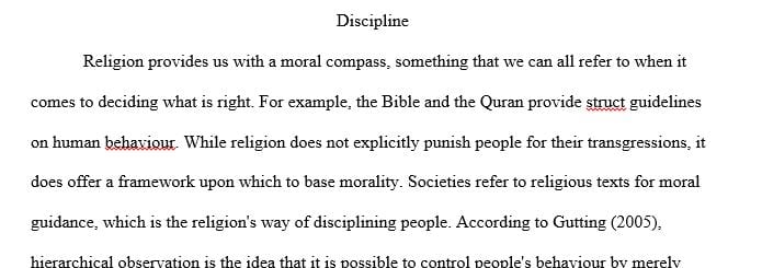 Docile body thesis image