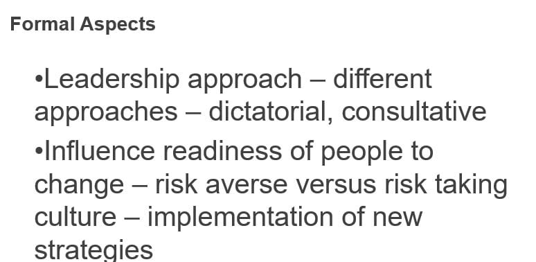 Imagine that your hospital has recently merged with a group of clinical centers.