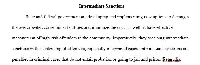 Economic sanctions are mainly used to image