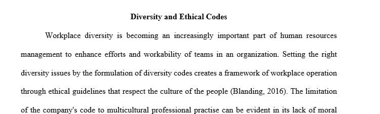 What are some of the limitations of this code for multicultural professional practice