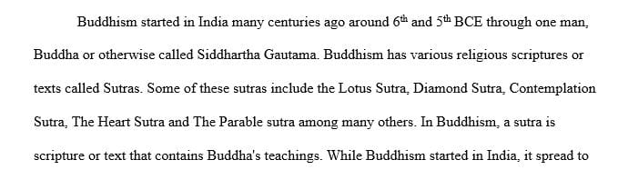 What is the Lotus Sutra and why is it so important to Japanese Buddhism