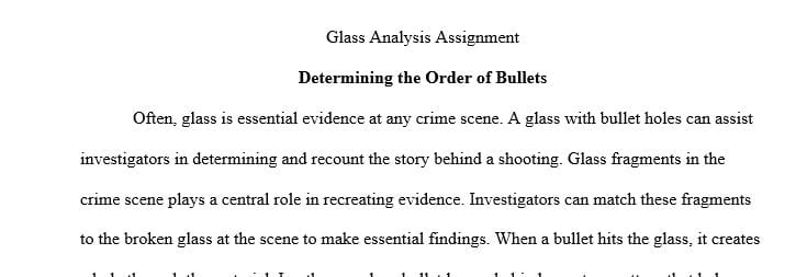 You receive the following photograph from a homicide scene. The photograph depicts several bullet holes