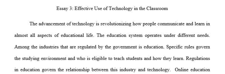 How can technology be used effectively in the classroom in order to address the specific needs of various learners