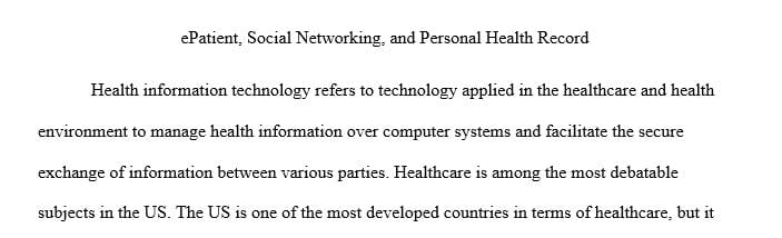 How is health IT governance being used to ensure that the requirements of the Affordable Care Act are being met