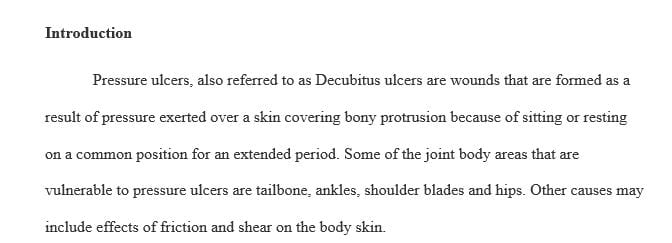 What factors put Mr. Douglas at greater risk of developing pressure ulcers
