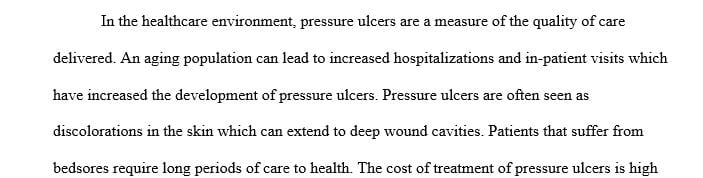 Picot research question image